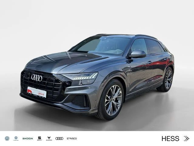 Audi Q8 Quattro S-Line 50 TDI