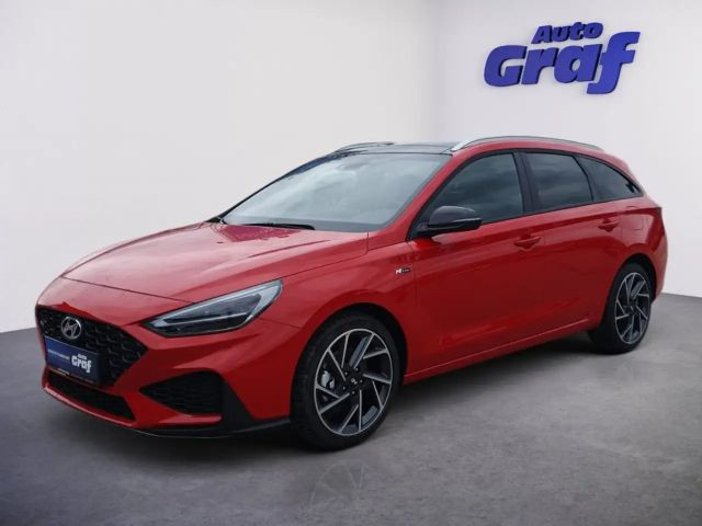 Hyundai i30 T-GDi N Line