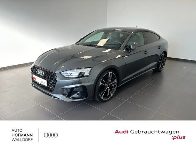 Audi A5 Sportback Quattro S-Line S-Tronic 40 TFSI