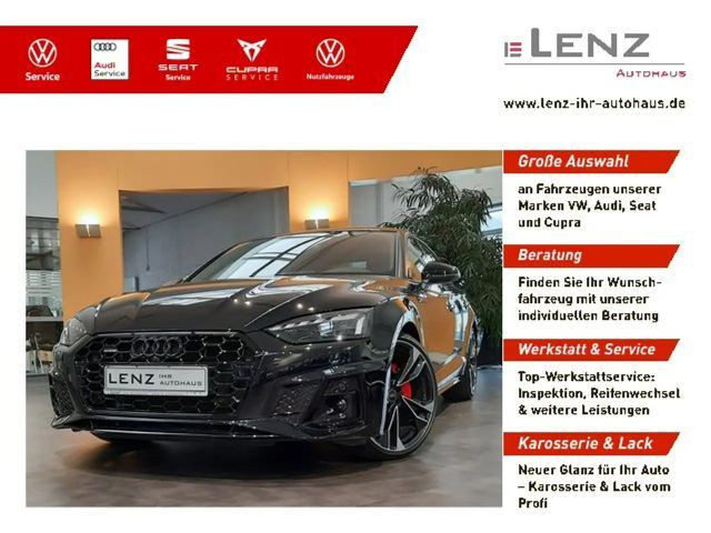 Audi A5 Sportback Coupé Quattro S-Line S-Tronic 40 TDI