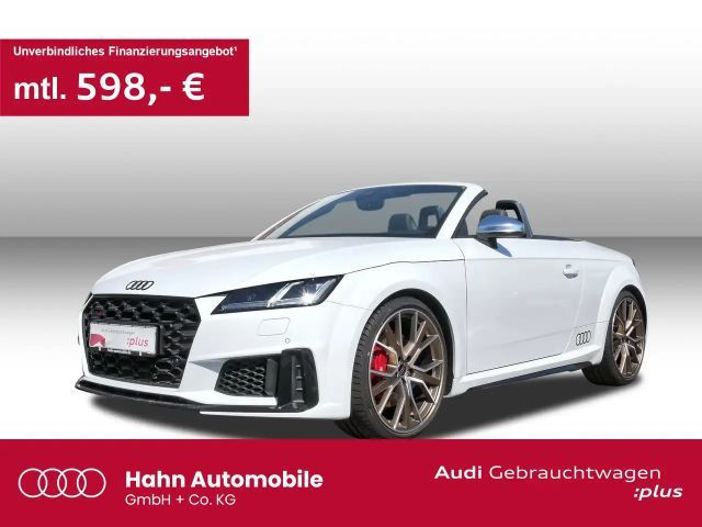 Audi TTS Cabriolet Quattro S-Tronic 2.0 TFSI