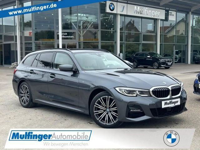 BMW 3 Serie 320 M-Sport xDrive Touring 320d