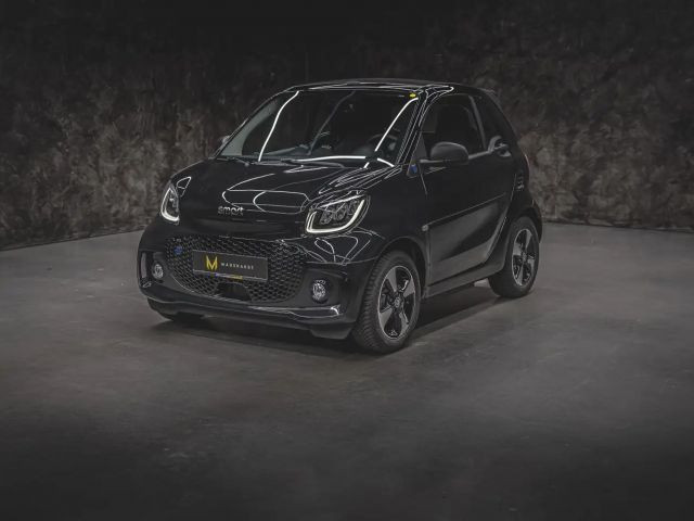 Smart EQ fortwo Passion Cabrio