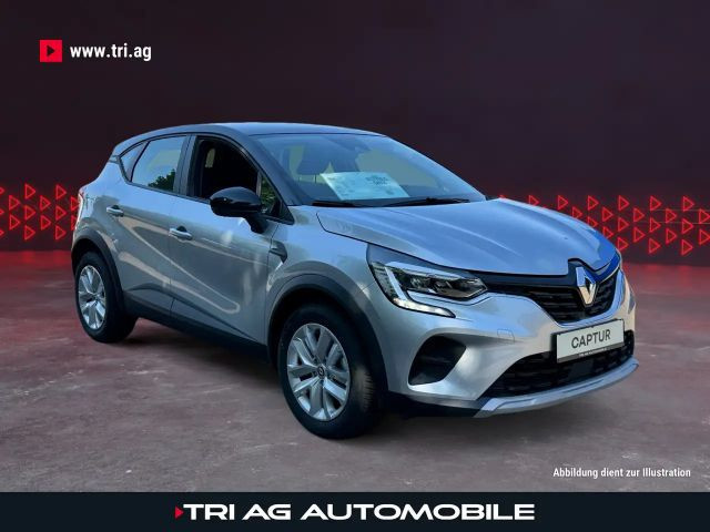 Renault Captur Hybrid Equilibre Equilibre