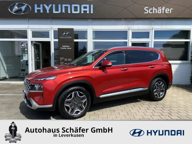 Hyundai Santa Fe Vierwielaandrijving Prime