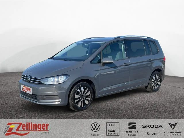 Volkswagen Touran DSG 7-zitter