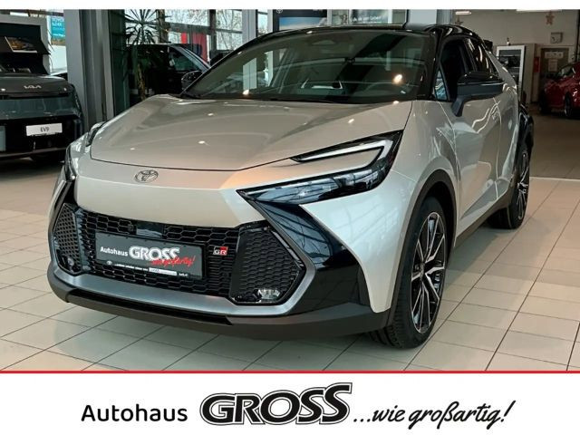 Toyota C-HR GR Vierwielaandrijving Hybride