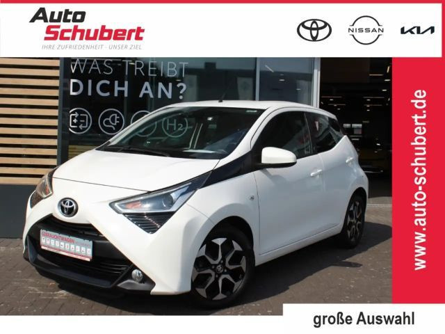 Toyota Aygo X Team D 1.0 VVT-i VVT-i Play