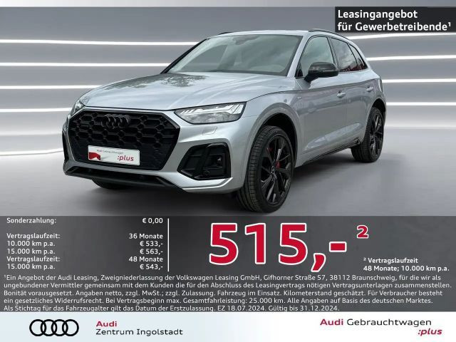 Audi Q5 Quattro S-Line 40 TDI