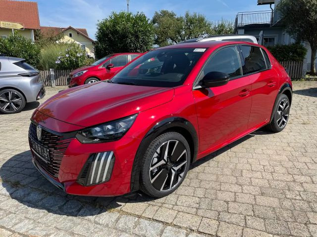 Peugeot 208 GT-Line