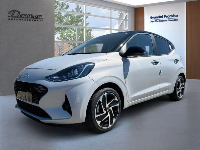 Hyundai i10 Prime