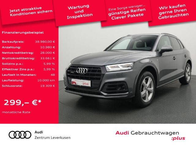 Audi Q5 Quattro S-Tronic Sport Hybride 50 TFSI