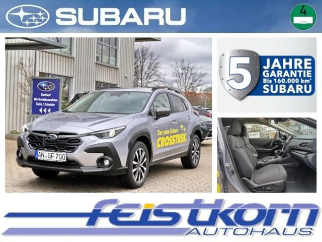 Subaru Crosstrek e-Boxer