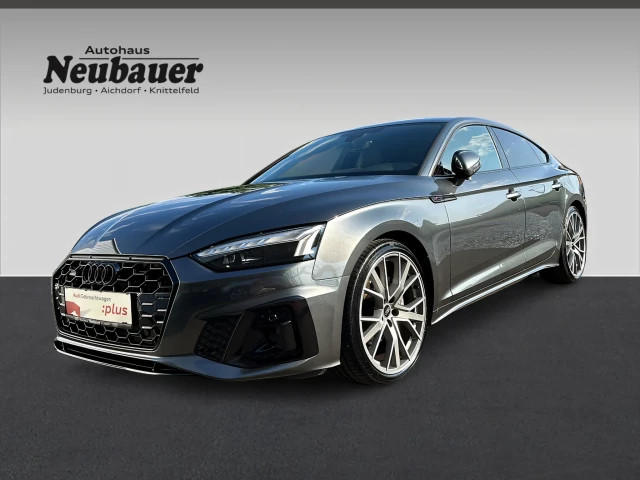 Audi A5 Sportback Quattro S-Line 40 TDI