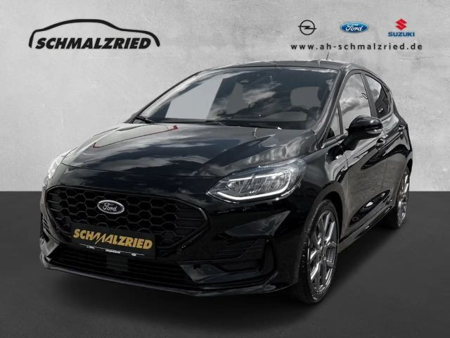 Ford Fiesta ST Line