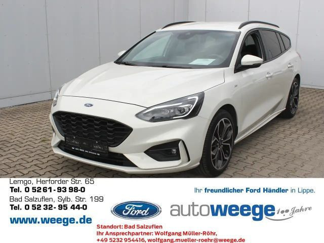 Ford Focus EcoBoost ST Line