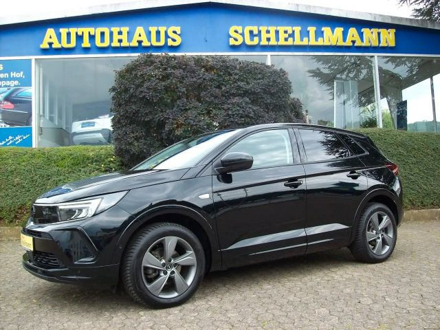 Opel Grandland X Grand Sport GS-Line