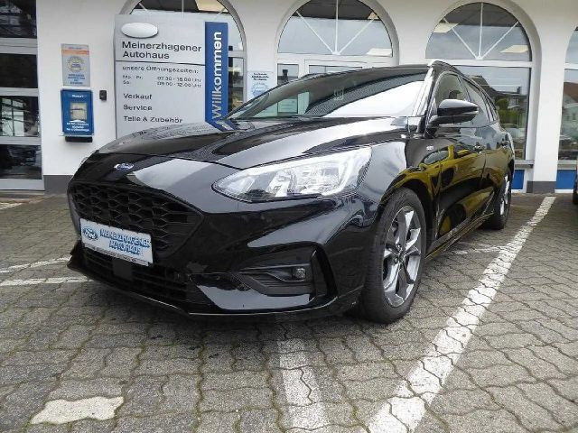 Ford Focus ST Line