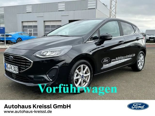 Ford Fiesta EcoBoost Titanium