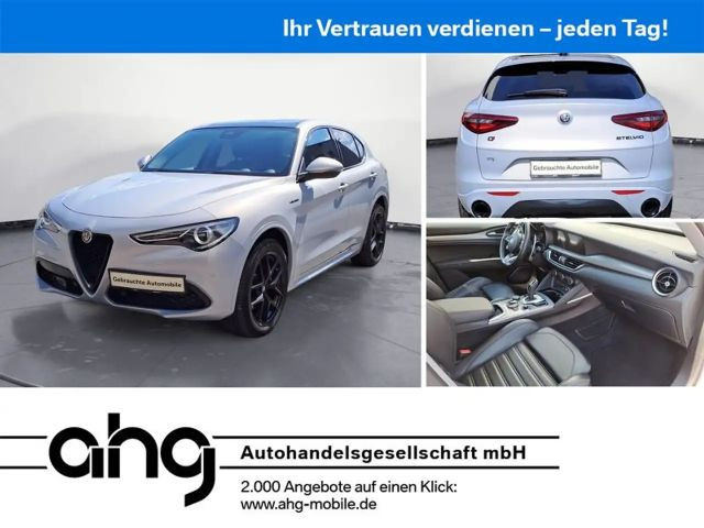 Alfa Romeo Stelvio Turbo Veloce