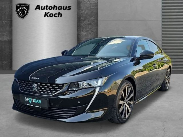 Peugeot 508 Allure Pack Hybrid EAT8