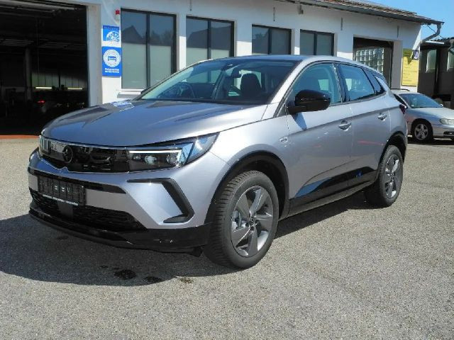 Opel Grandland X Grand Sport GS-Line