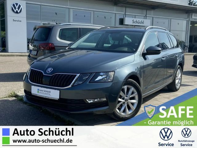 Skoda Octavia Combi 1.5 TSI