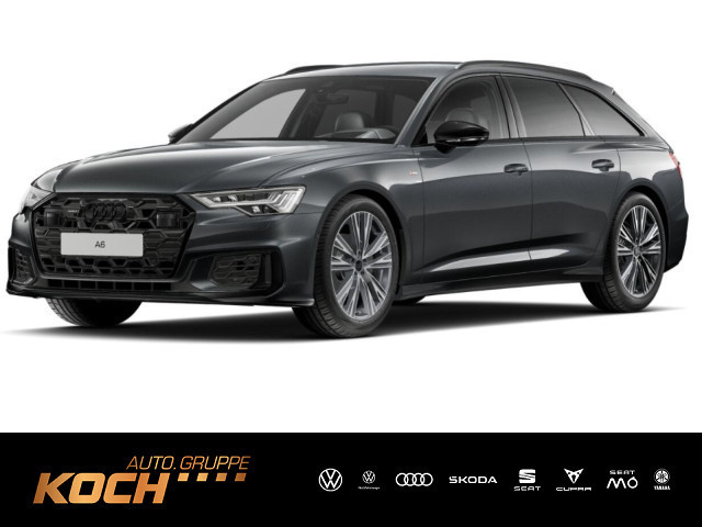 Audi A6 Avant Quattro S-Line S-Tronic 40 TDI