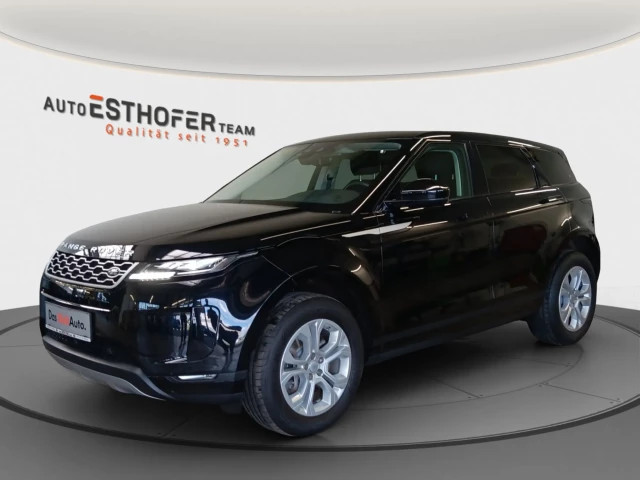 Land Rover Range Rover Evoque Dynamic R-Dynamic SE