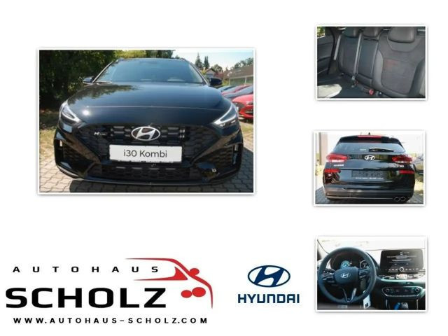 Hyundai i30 T-GDi Hybrid N Line