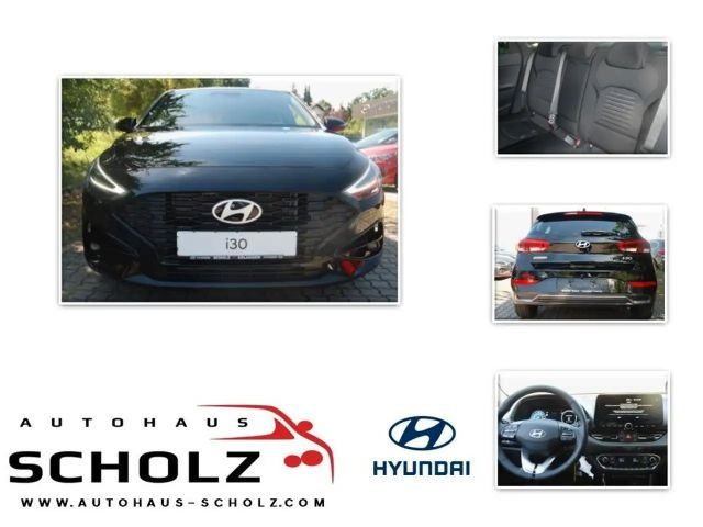 Hyundai i30 T-GDi Hybrid Advantage