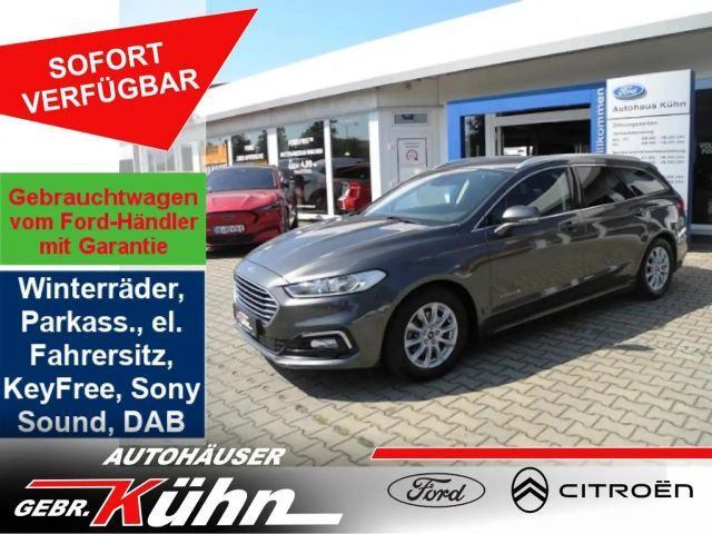 Ford Mondeo Wagon Titanium