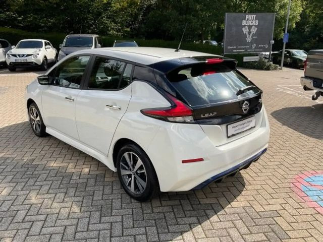 Nissan Leaf Acenta