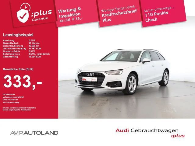 Audi A4 Avant S-Tronic 35 TFSI