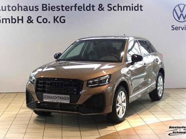 Audi Q2 S-Line 35 TFSI