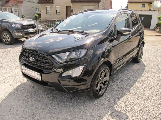 Ford EcoSport ST Line