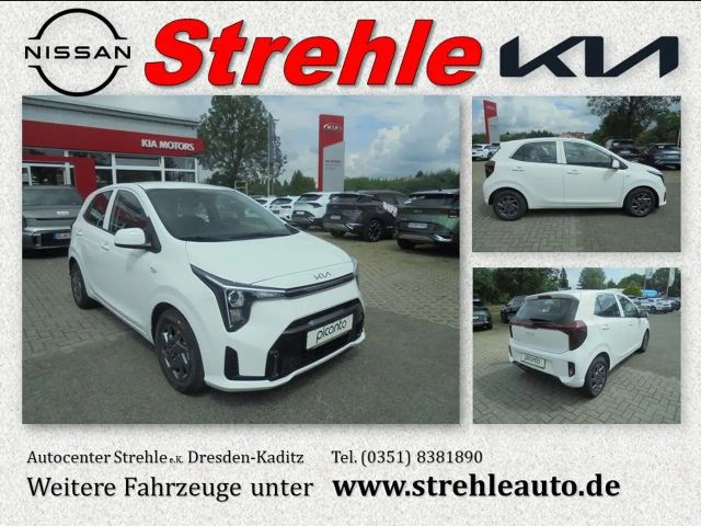 Kia Picanto 1.2 Vision 5MT Facelift MY24 Winterpaket