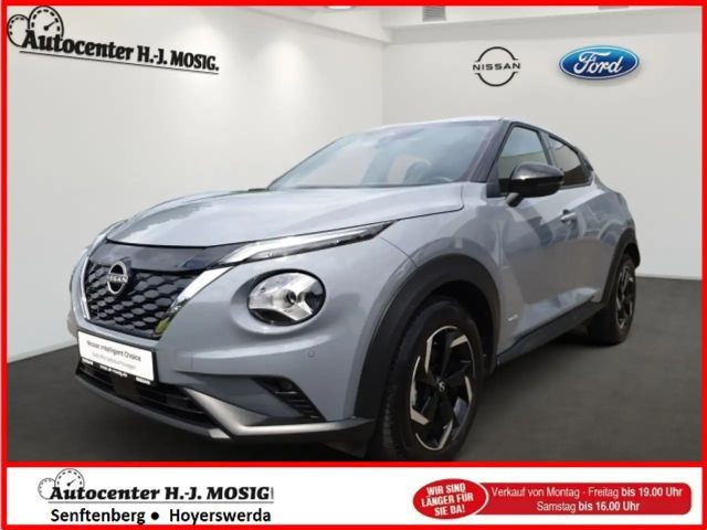 Nissan Juke N-Connecta