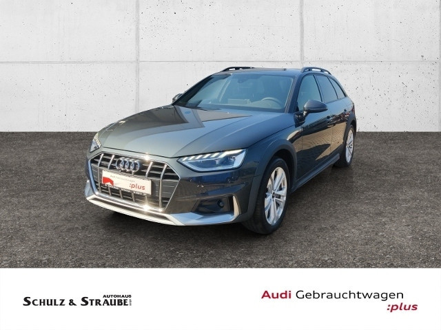 Audi A4 allroad Quattro 50 TDI