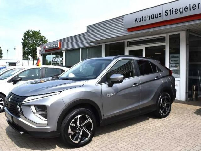 Mitsubishi Eclipse Cross PHEV 4WD MIVEC