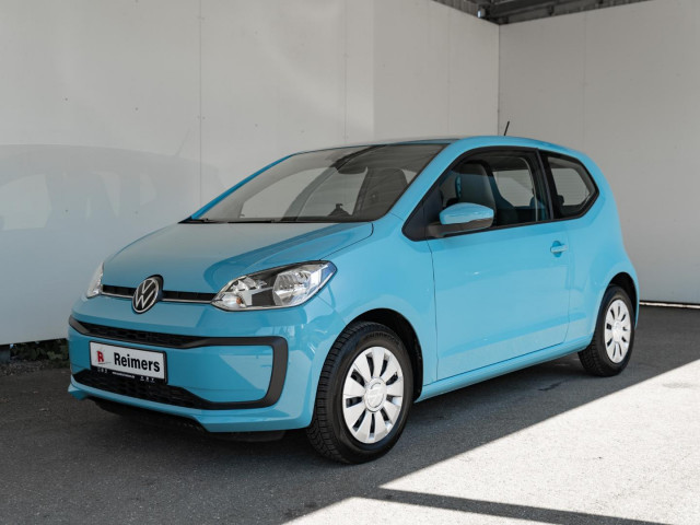 Volkswagen up! 1.0 KLIMA SHZ GRA PDC KAM DAB FSP