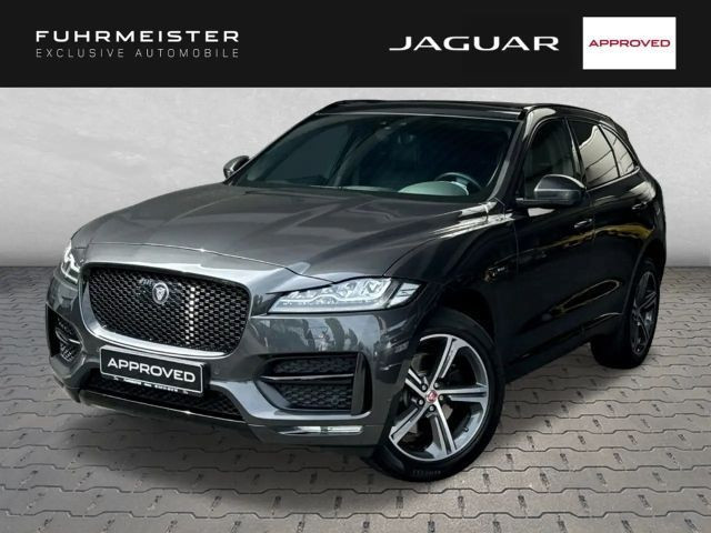 Jaguar F-Pace AWD