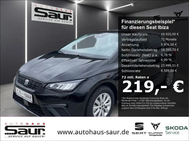 Seat Ibiza Style 1.0 TSI Plus