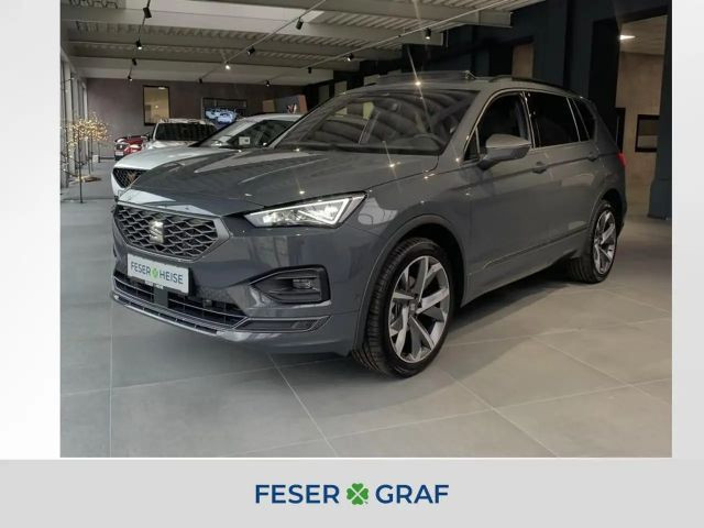 Seat Tarraco FR-lijn 1.5 TSI DSG