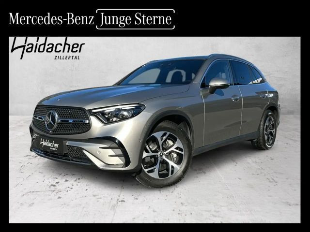 Mercedes-Benz GLC-Klasse GLC 220 4MATIC AMG GLC 220 d