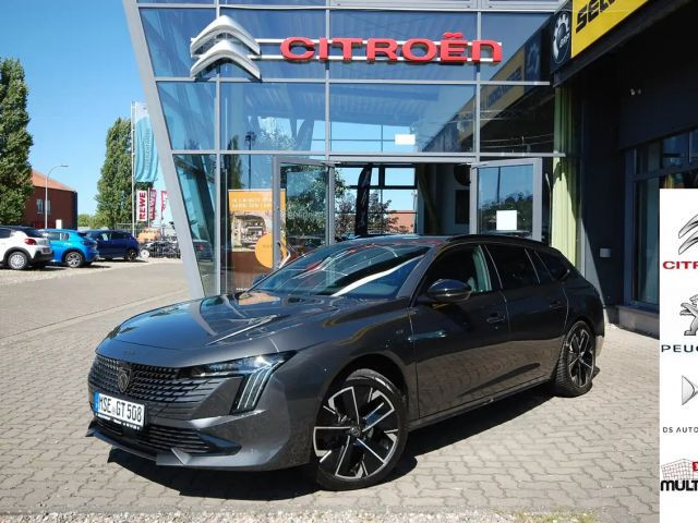 Peugeot 508 BlueHDi GT-Line SW EAT8