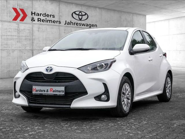 Toyota Yaris Hybride