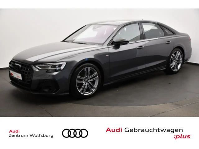 Audi A8 S-Line 55 TFSI