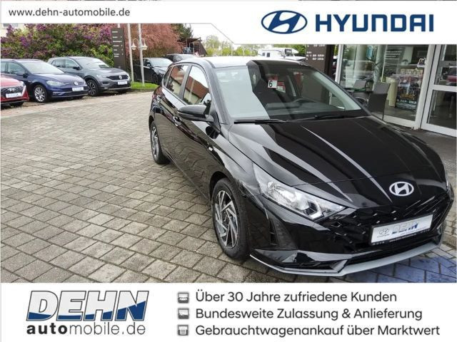 Hyundai i20 T-GDi Trend 1.0