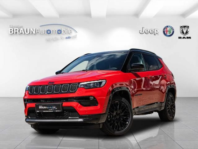 Jeep Compass 4xe Hybrid